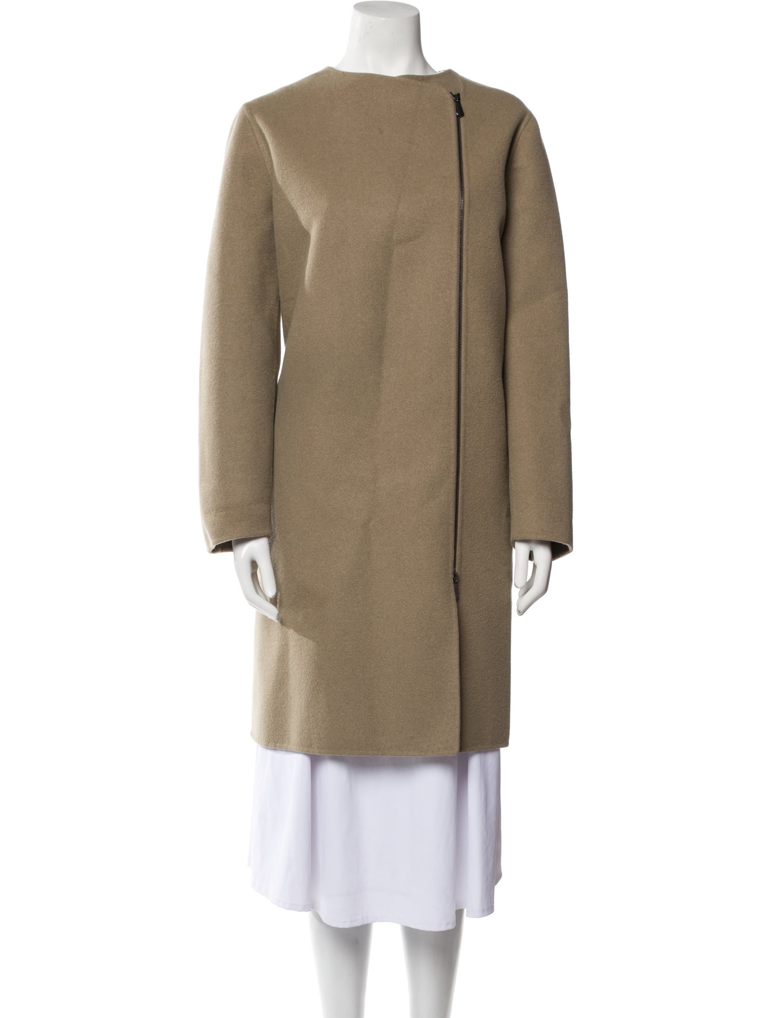 Bottega Veneta Cashmere Coat