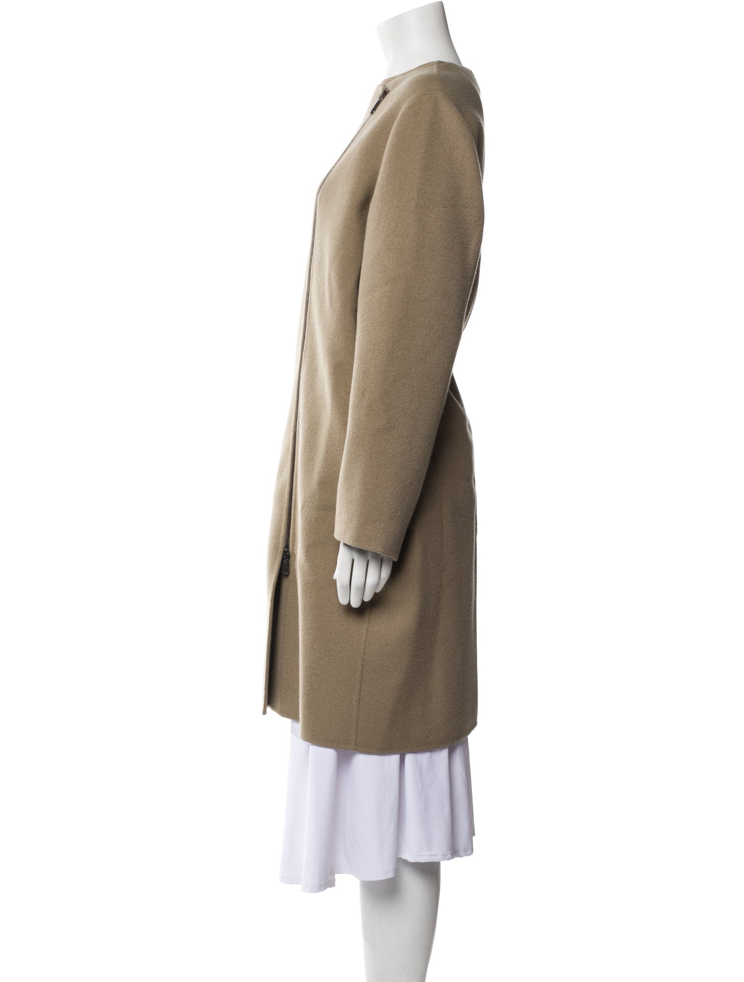 Bottega Veneta Cashmere Coat