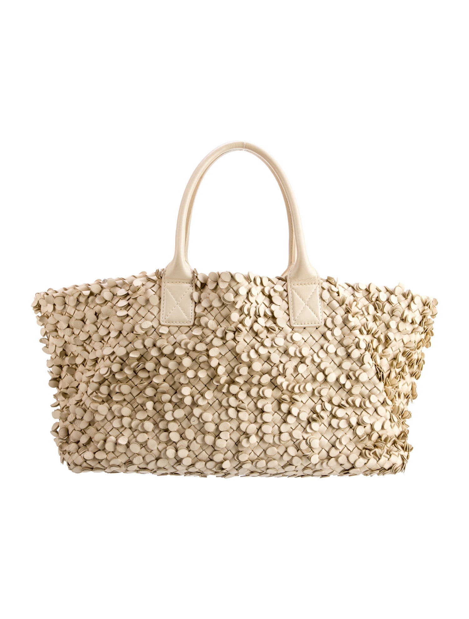 Bottega Veneta Leather Shoulder Bag