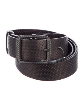 Bottega Veneta Leather Belt