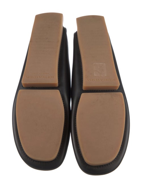 Bottega Veneta Leather Moccasins