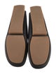 Bottega Veneta Leather Moccasins