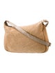 Bottega Veneta Raffia Shoulder Bag