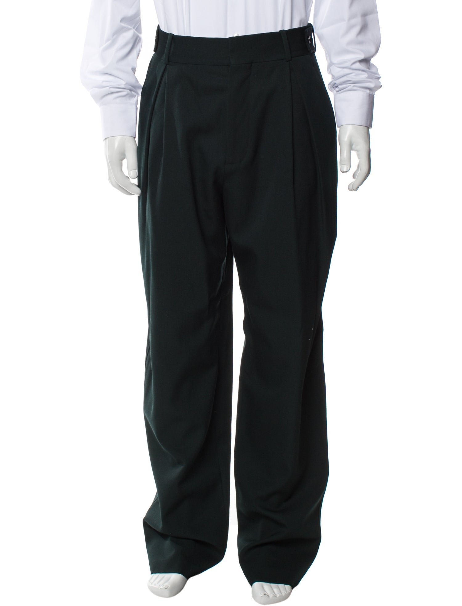 Bottega Veneta Wool Pants