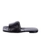 Bottega Veneta Leather Slides