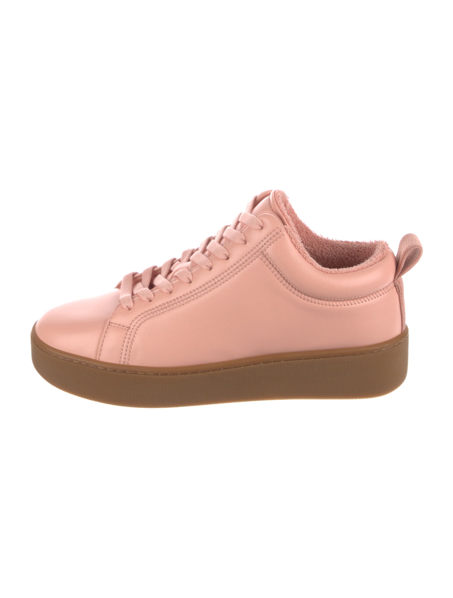 Bottega Veneta Leather Sneakers