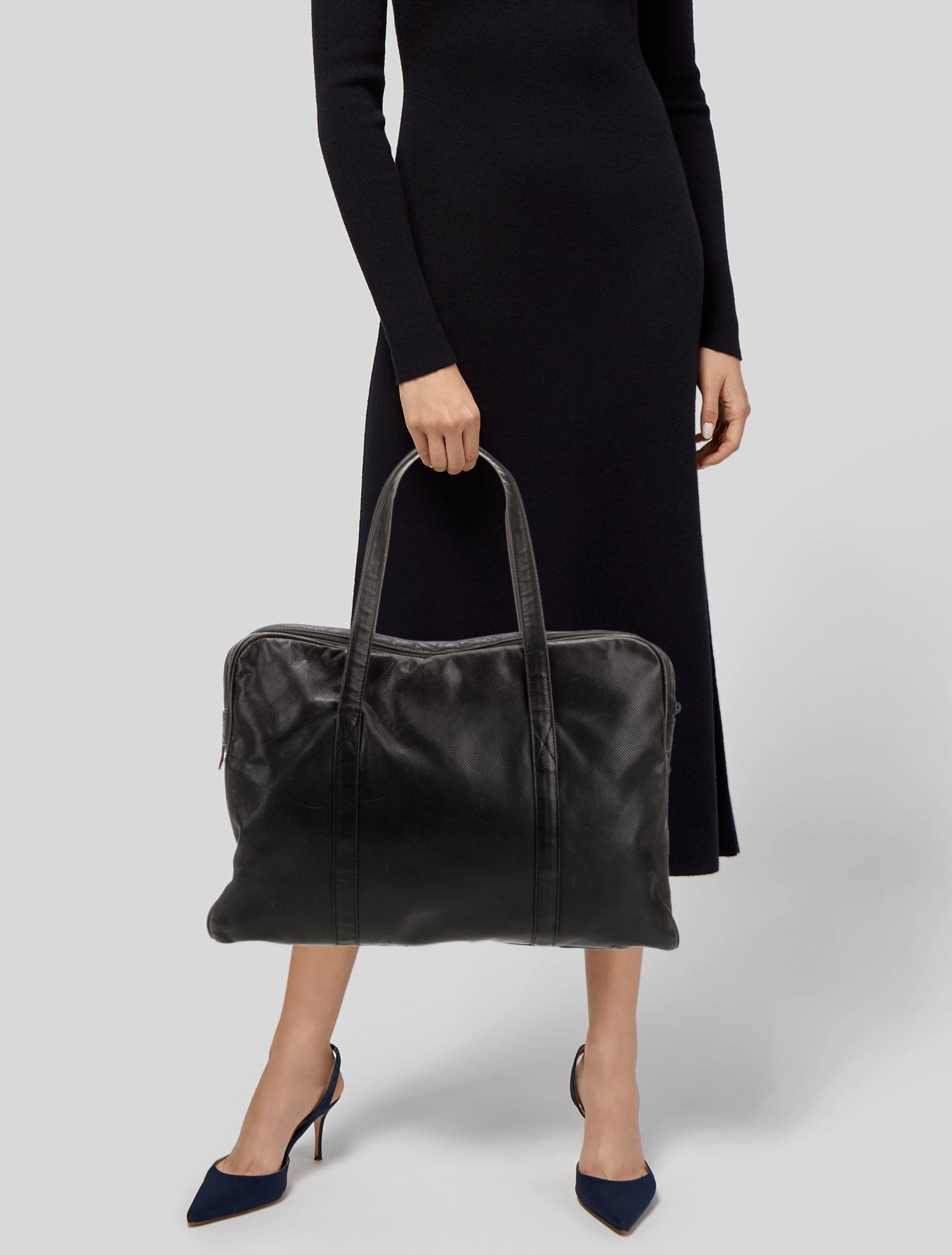 Bottega Veneta Intrecciato Marco Polo