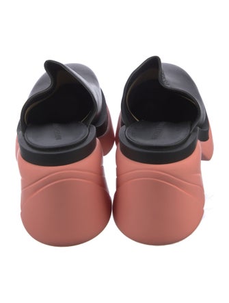 Bottega Veneta Leather Mules
