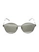 Bottega Veneta Round Tinted Sunglasses
