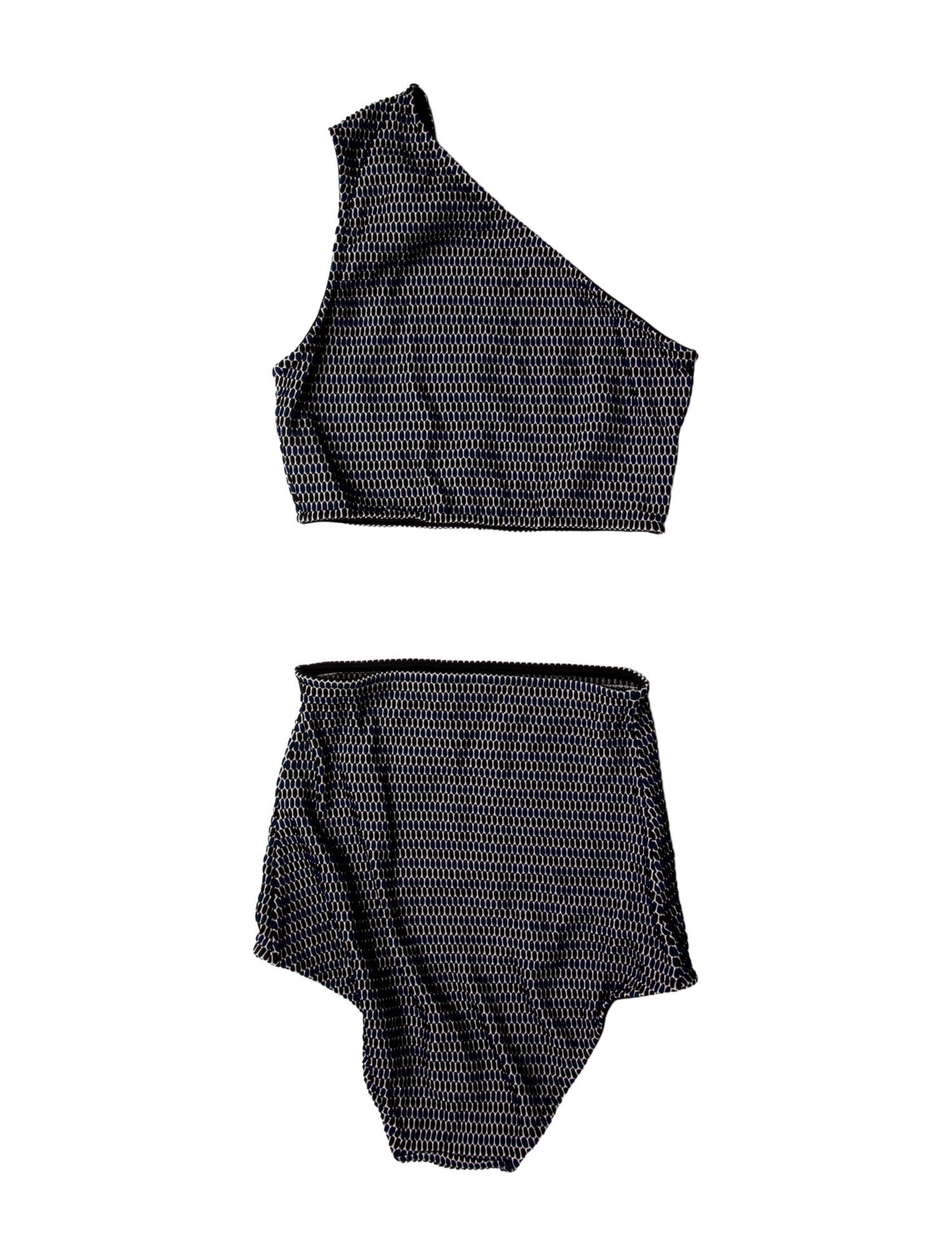 Bottega Veneta Printed Bikini
