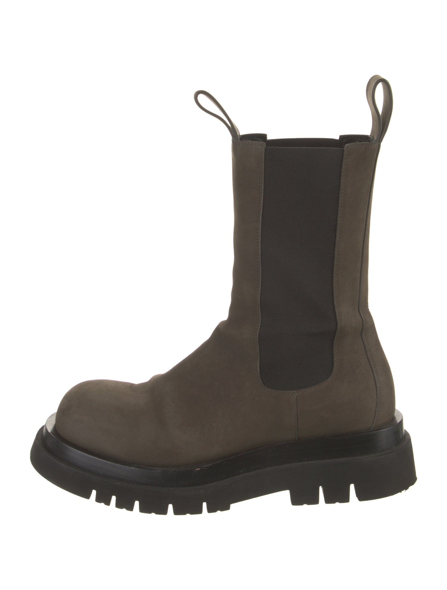 Bottega Veneta Leather Boots