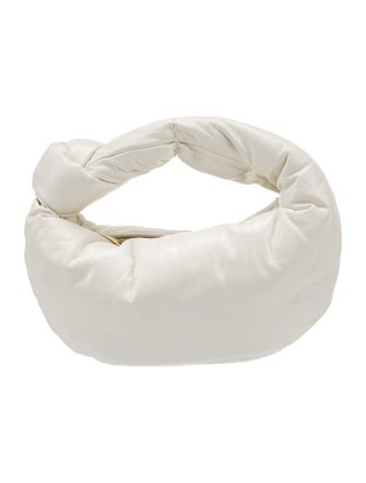 Bottega Veneta Lambskin Jodie Mini