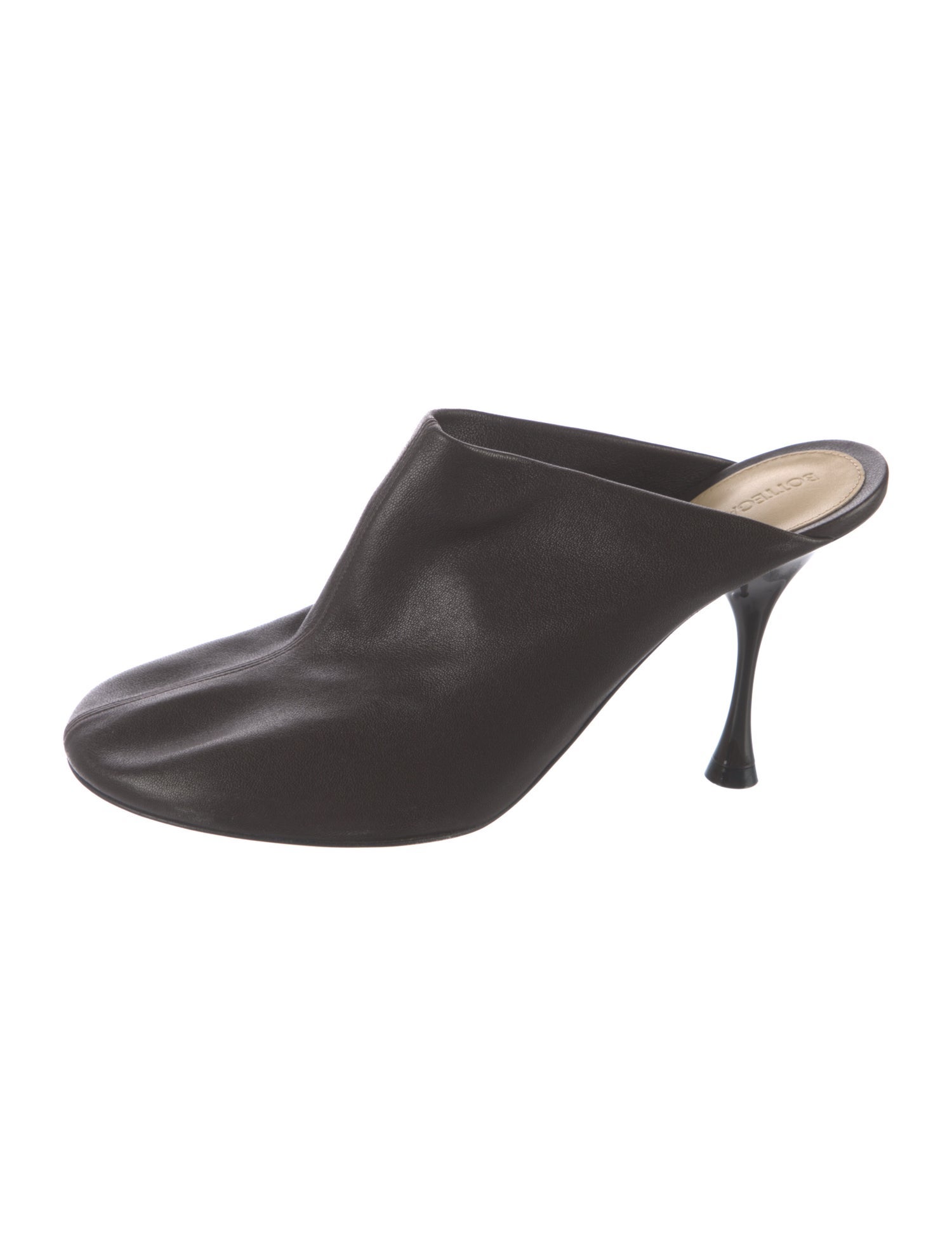 Bottega Veneta Leather Mules