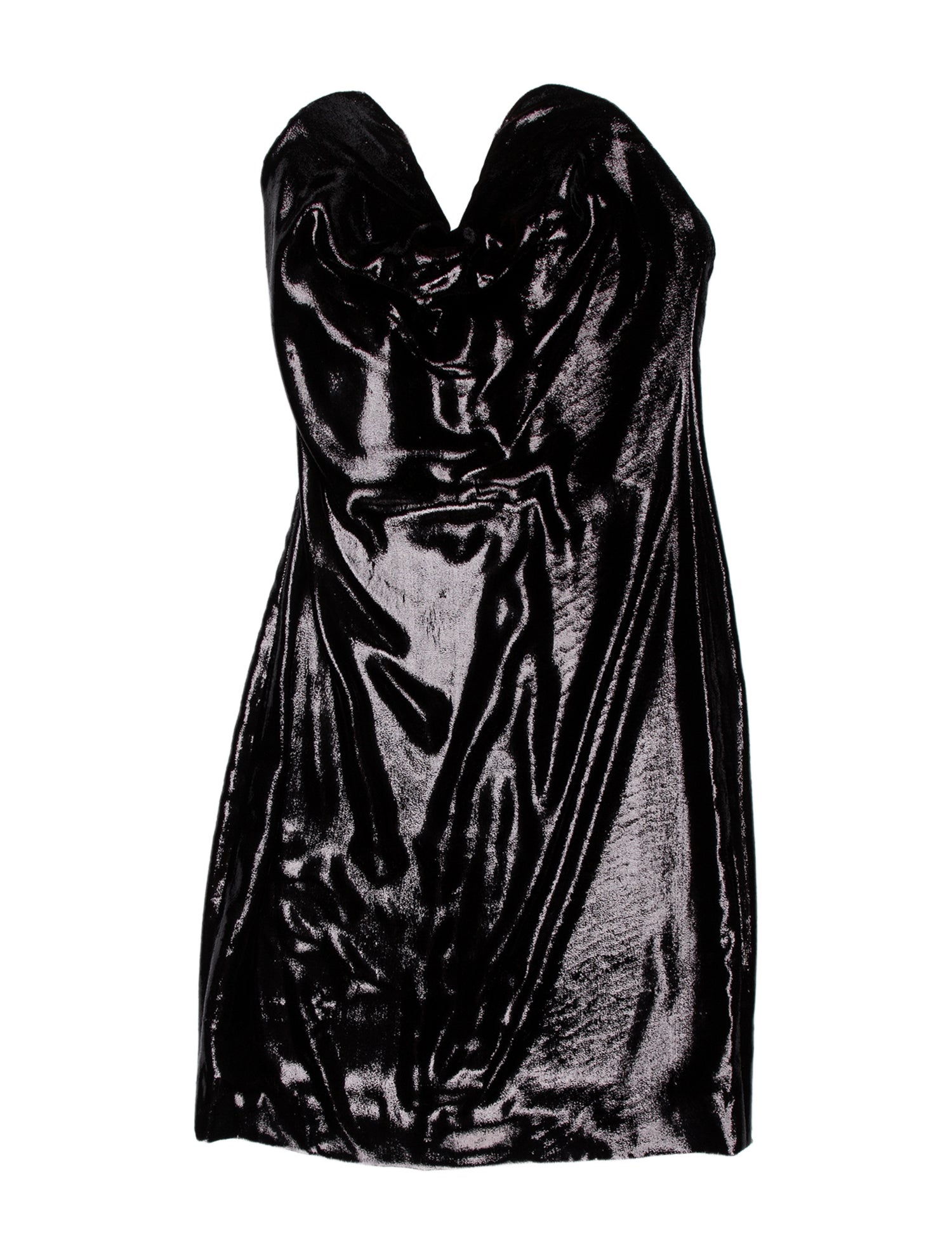 Bottega Veneta Cowl Neck Mini Dress w/ Tags