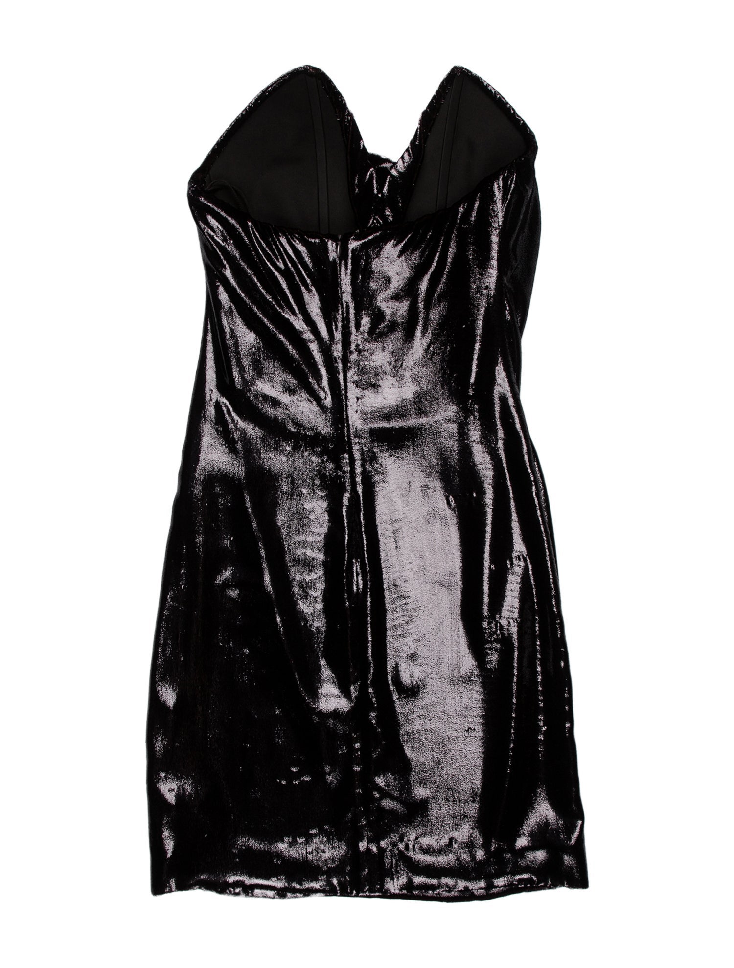 Bottega Veneta Cowl Neck Mini Dress w/ Tags