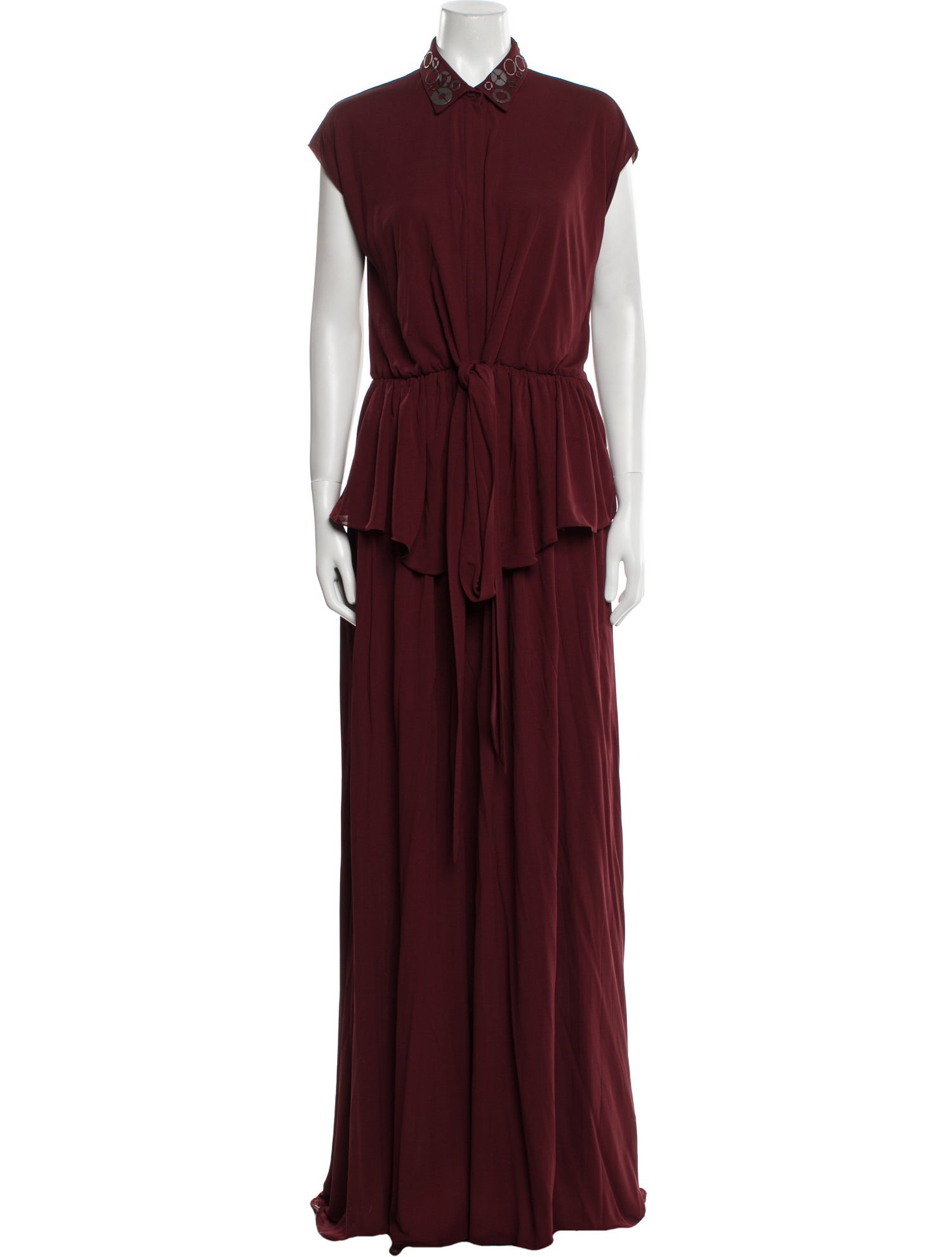 Bottega Veneta Long Dress w/ Tags