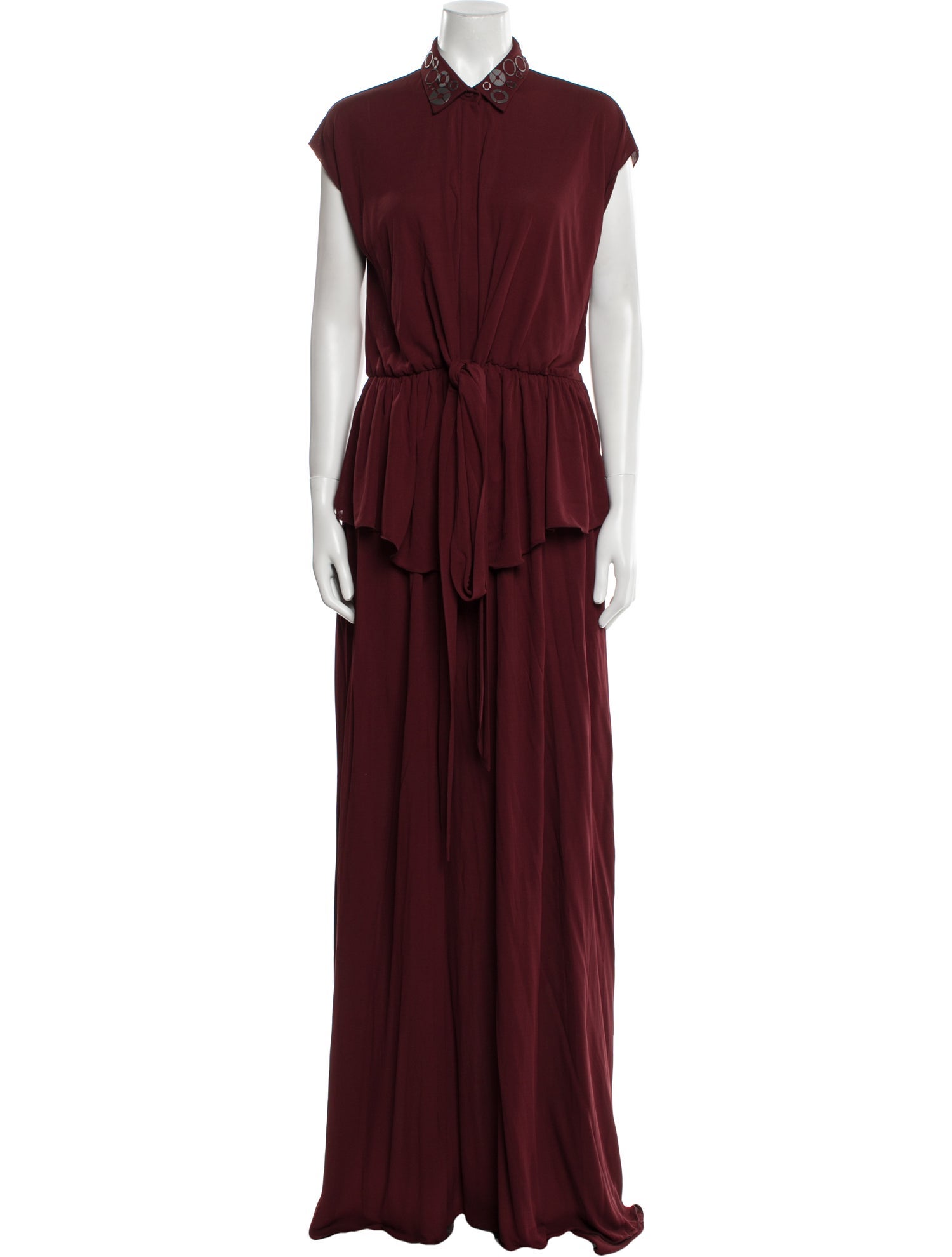 Bottega Veneta Long Dress w/ Tags