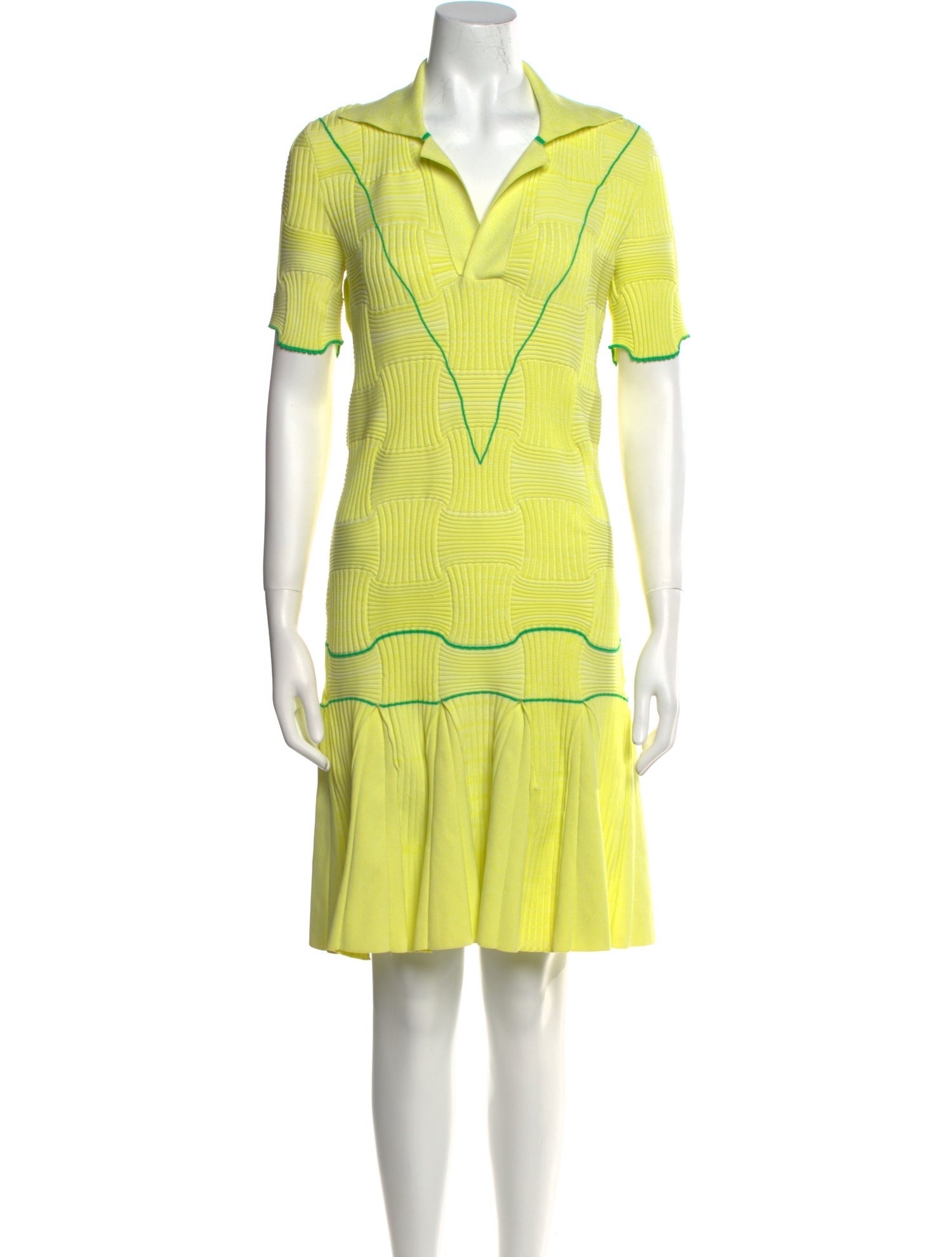 Bottega Veneta Mini Dress