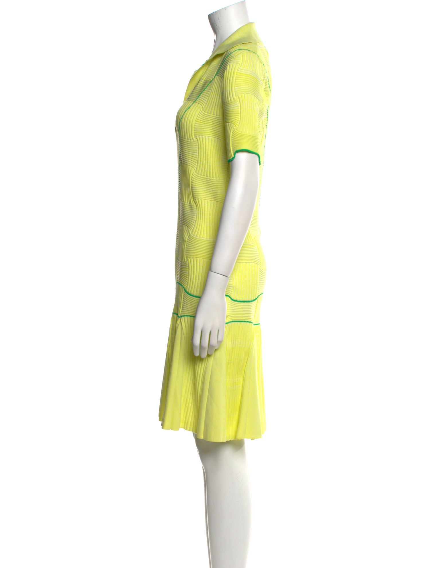 Bottega Veneta Mini Dress