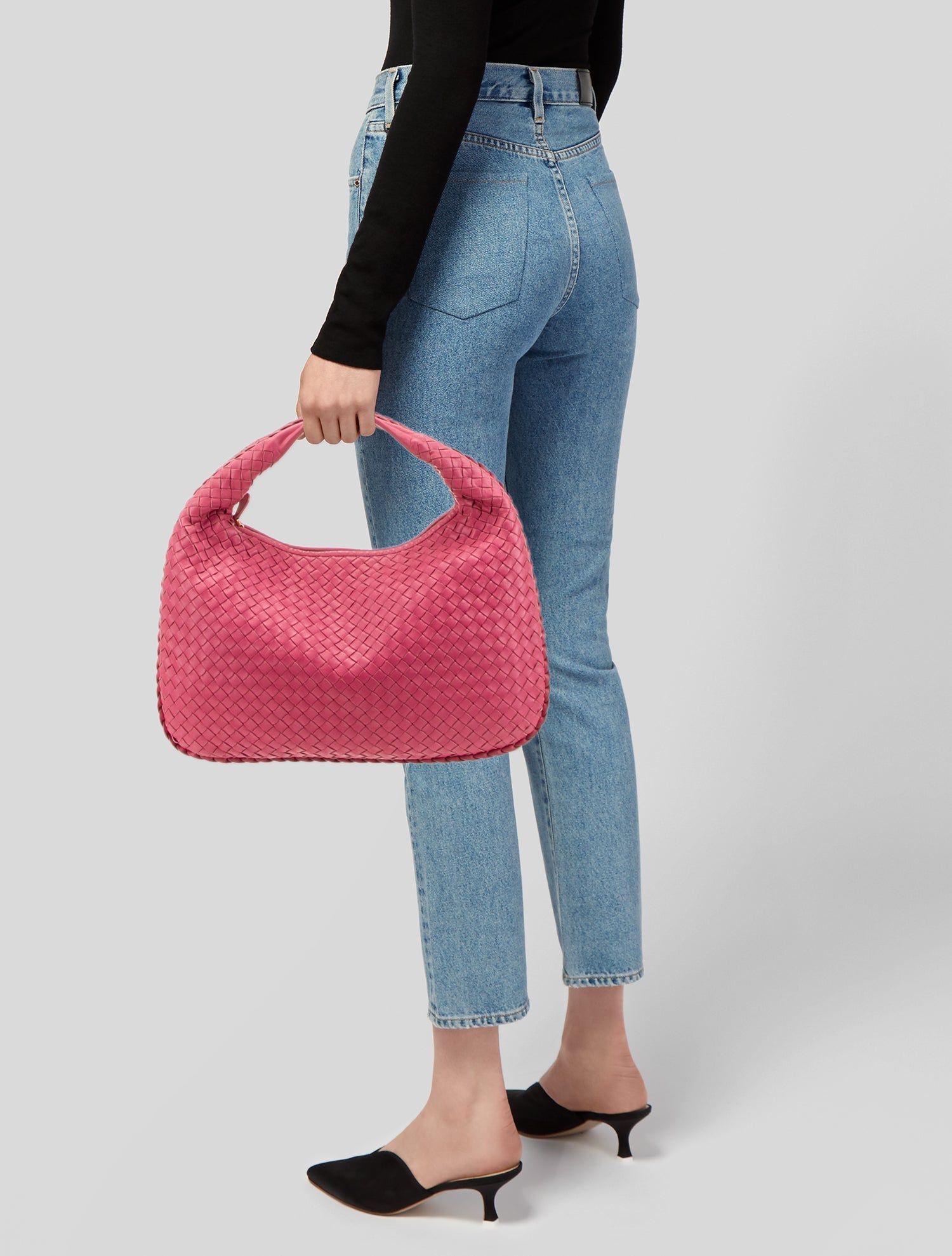 Bottega Veneta Intrecciato Hobo