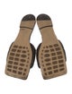 Bottega Veneta Leather Slides