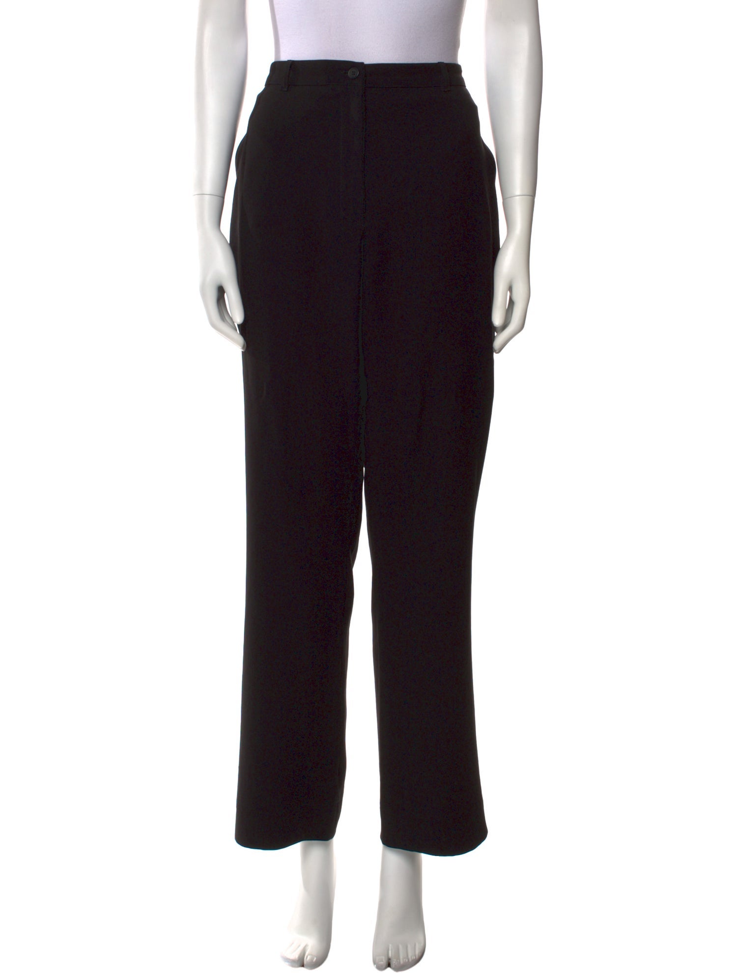 Bottega Veneta Wool Wide Leg Pants