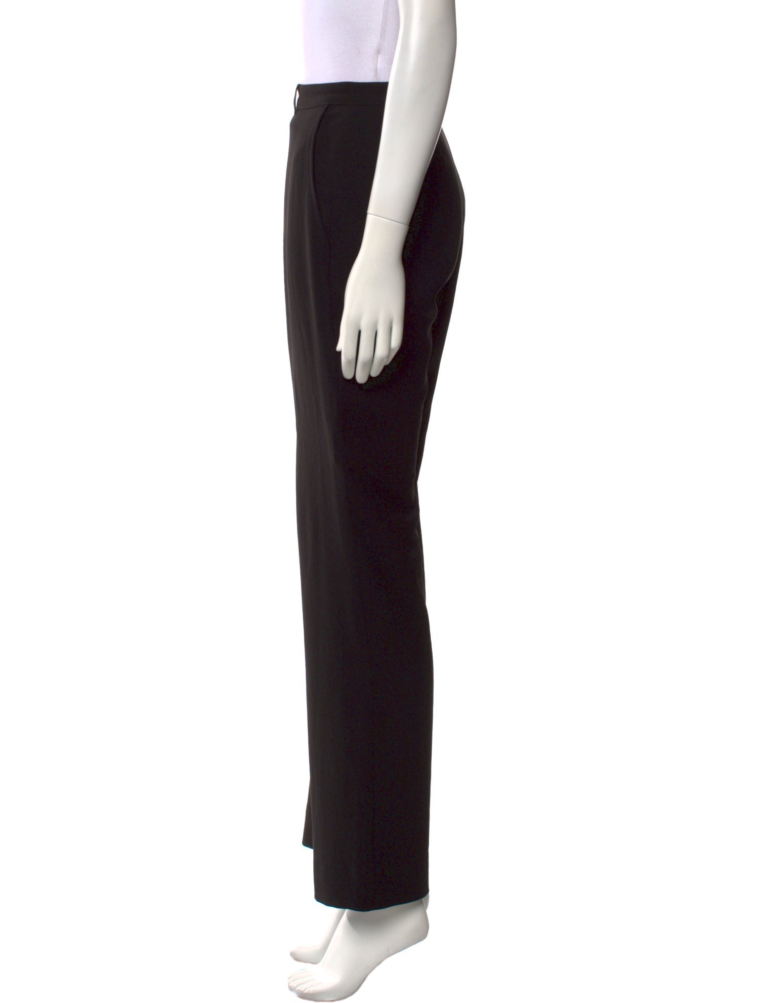 Bottega Veneta Wool Wide Leg Pants