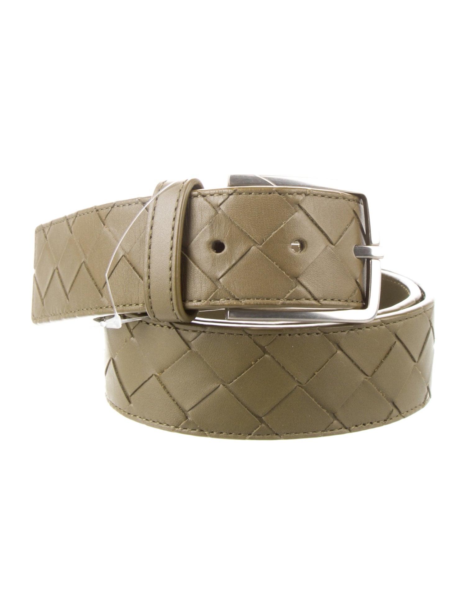 Visvim Leather Belt - Brown Belts, Accessories - VSM23378