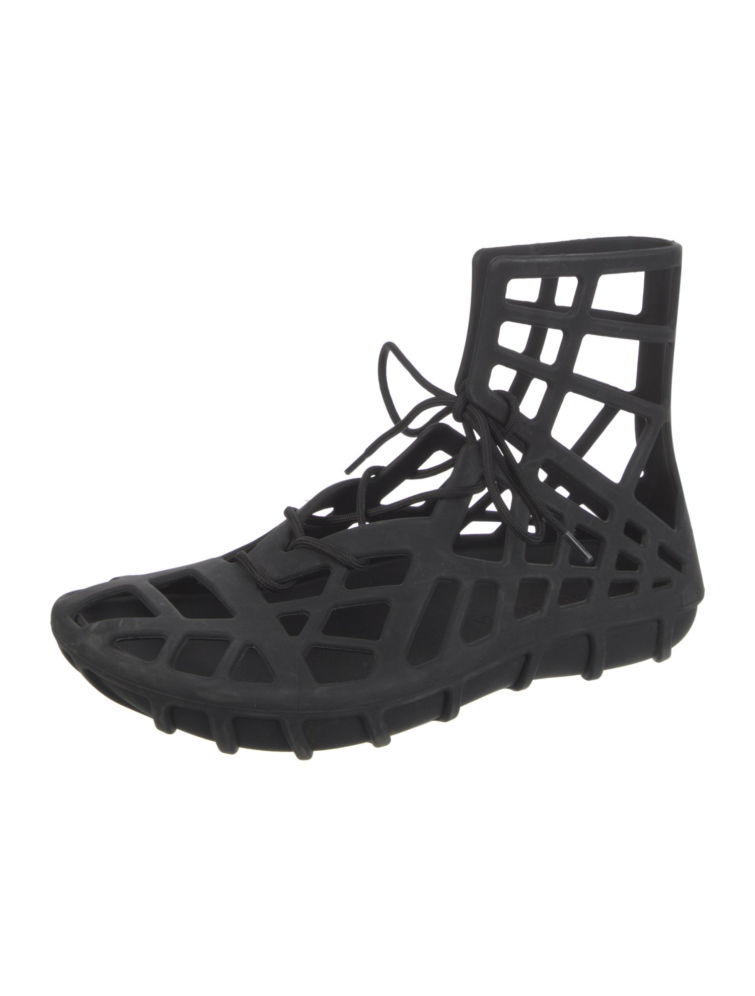 Bottega Veneta Rubber Sandals