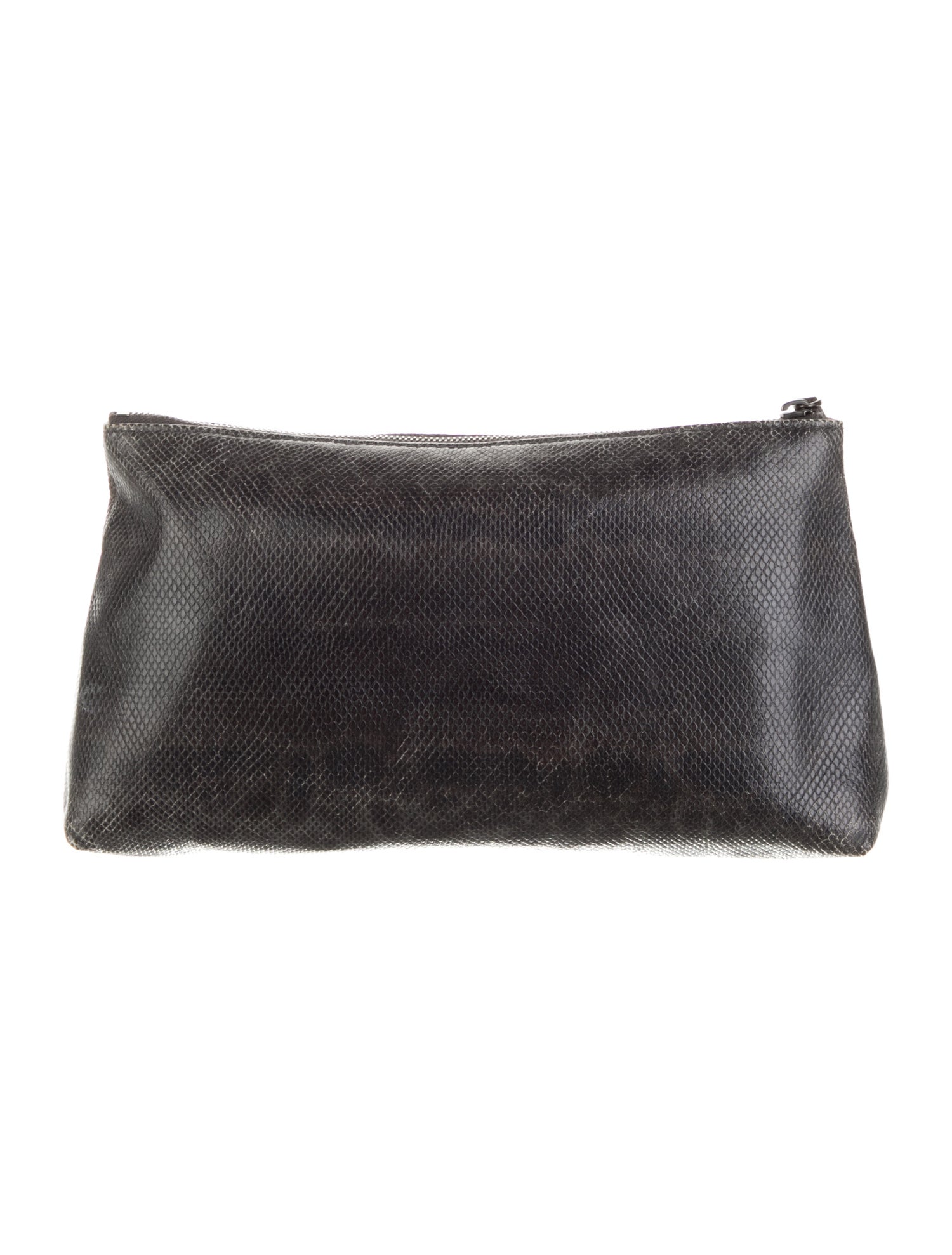 Bottega Veneta Marco Polo Cosmetic Bag