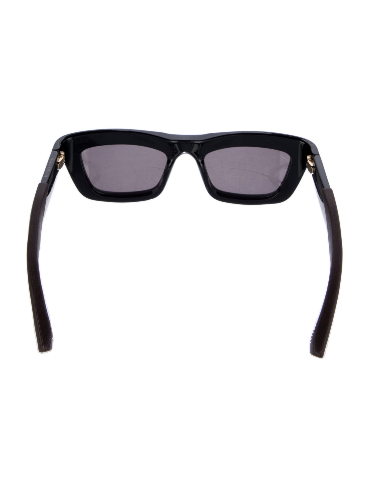 Bottega Veneta Oversize Tinted Sunglasses