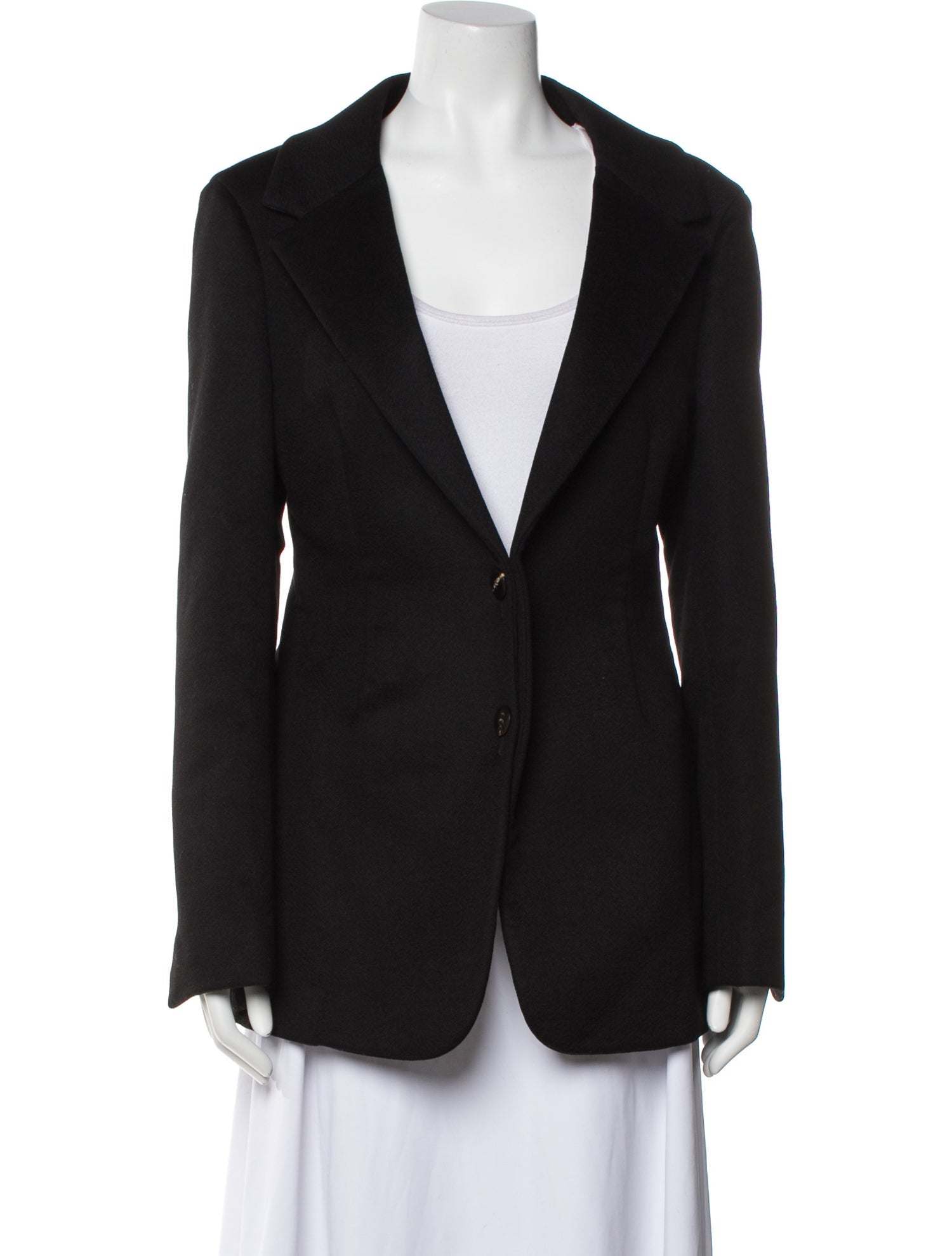 Bottega Veneta Cashmere Printed Coat