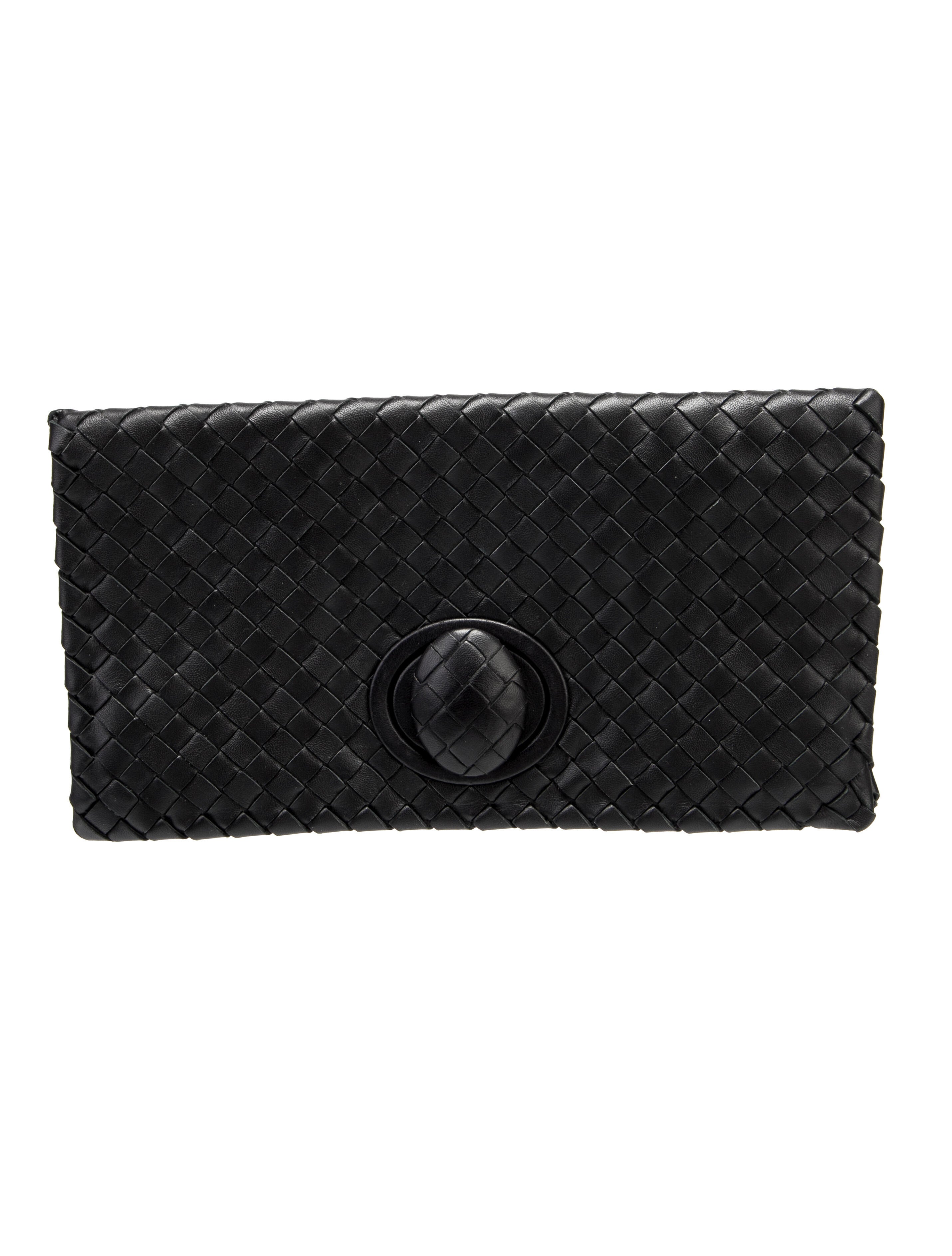 Bottega Veneta Intrecciato Clutch