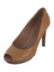 Bottega Veneta Intrecciato Weave Leather Pumps