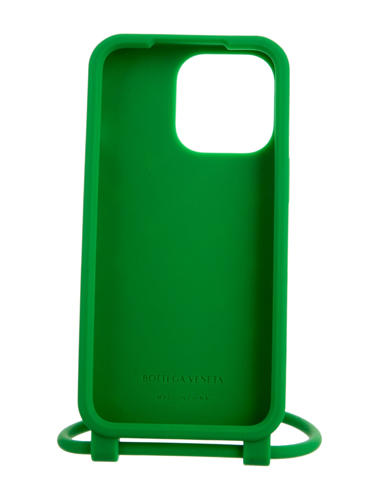 Bottega Veneta Intrecciato Weave Iphone Case