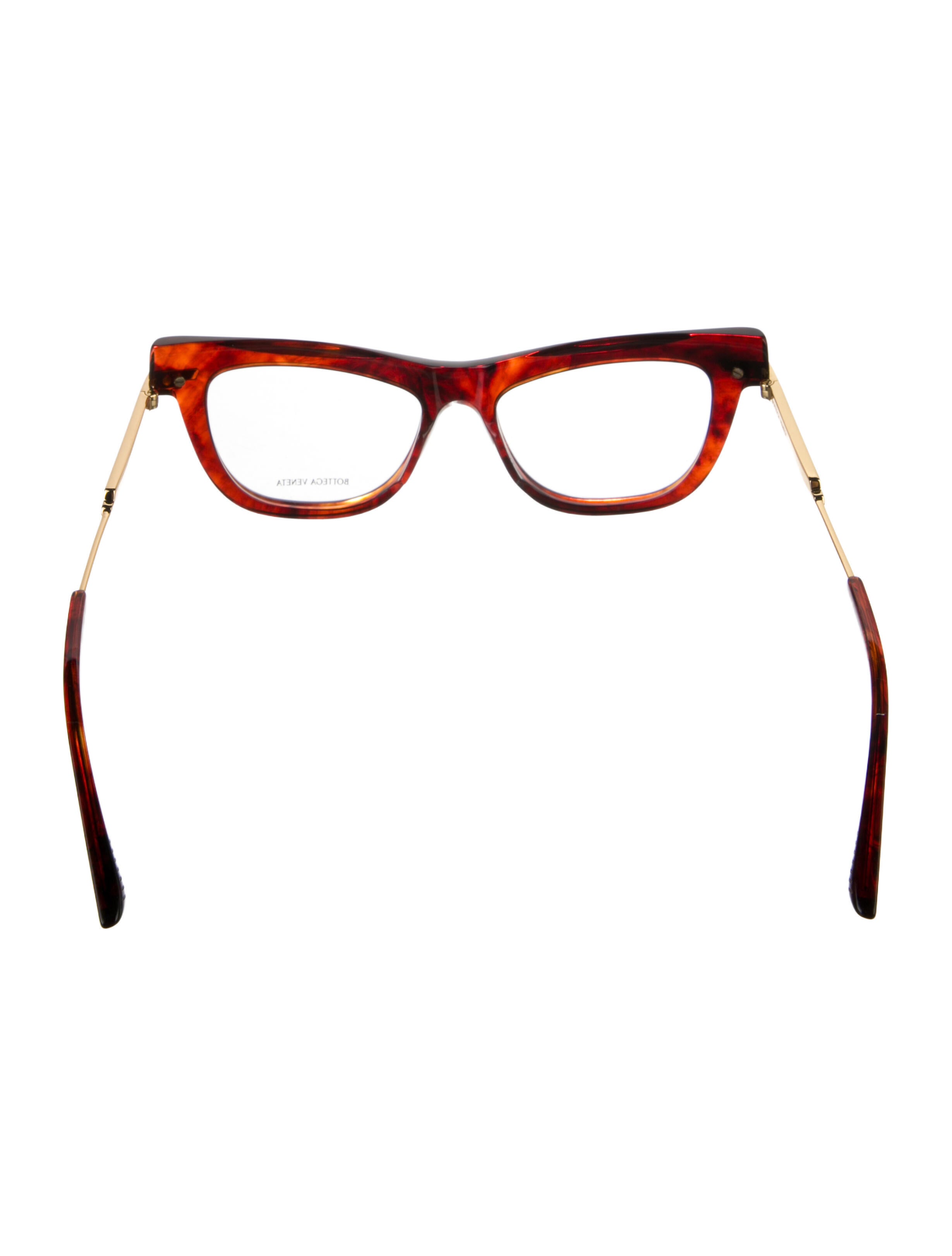 Bottega Veneta Cat-Eye Eyeglasses