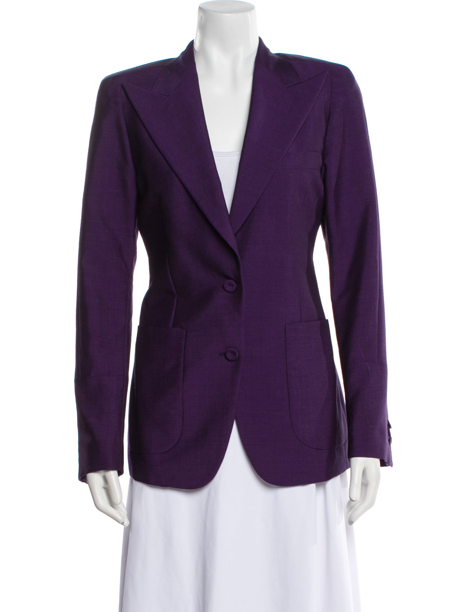 Bottega Veneta Wool Blazer
