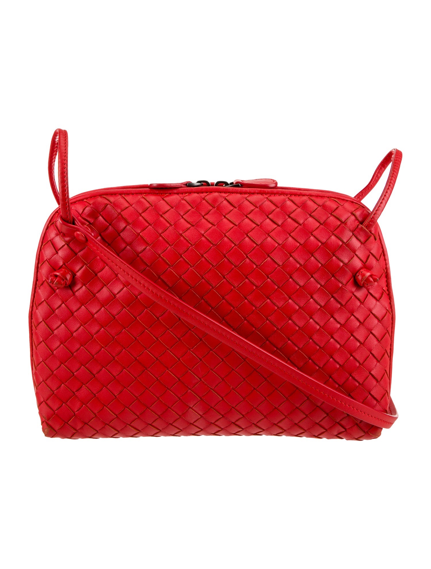 Bottega Veneta Intrecciato Shoulder Bag