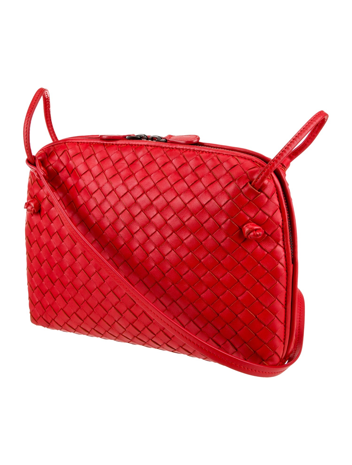 Bottega Veneta Intrecciato Shoulder Bag