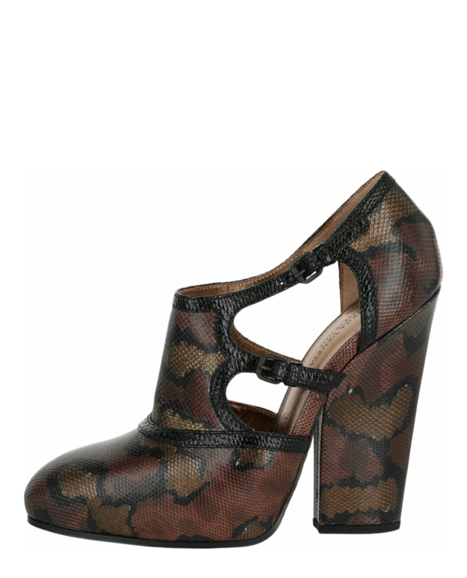 Bottega Veneta Calf Leather Pumps w/ Tags