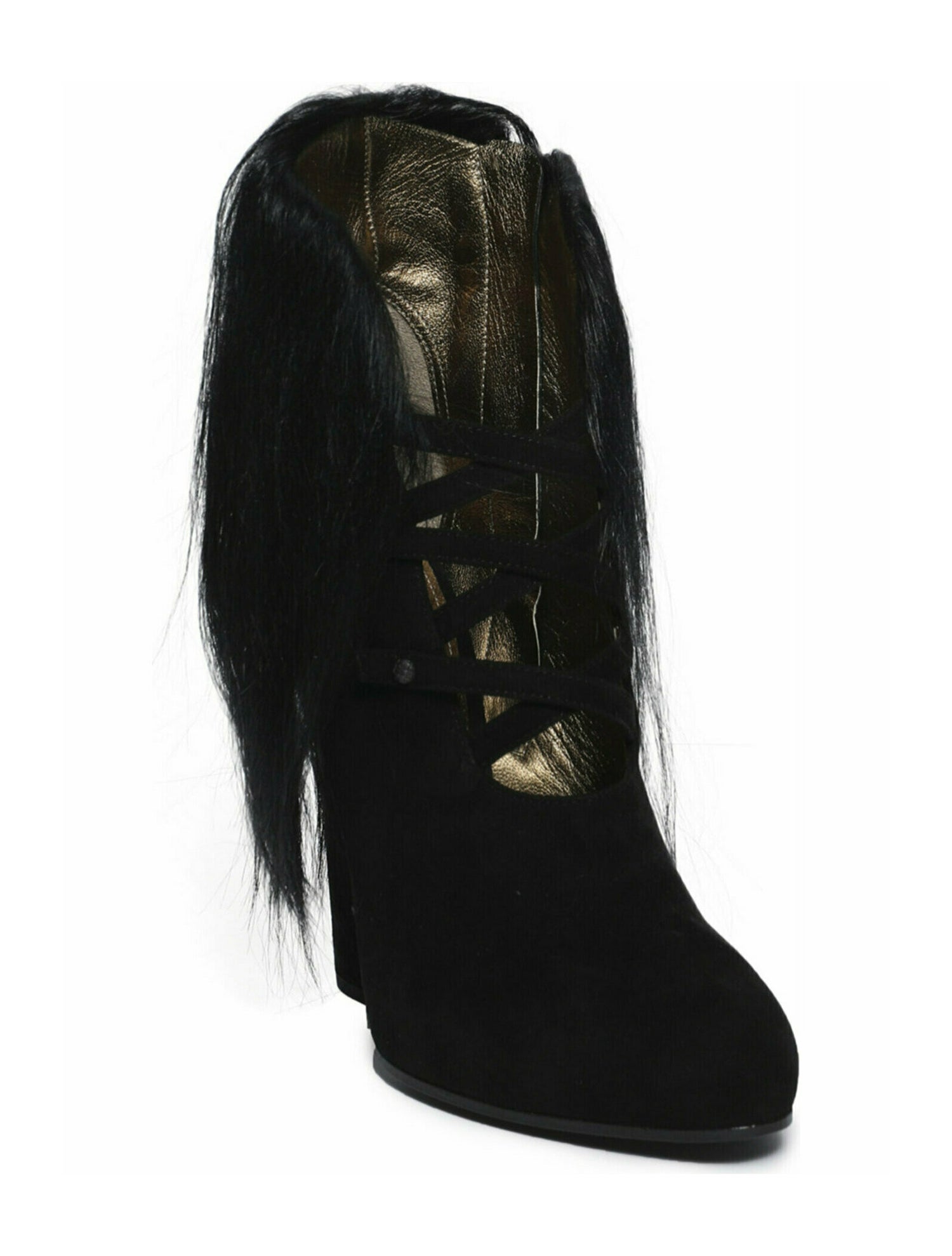 Bottega Veneta City Goat Leather Boots w/ Tags