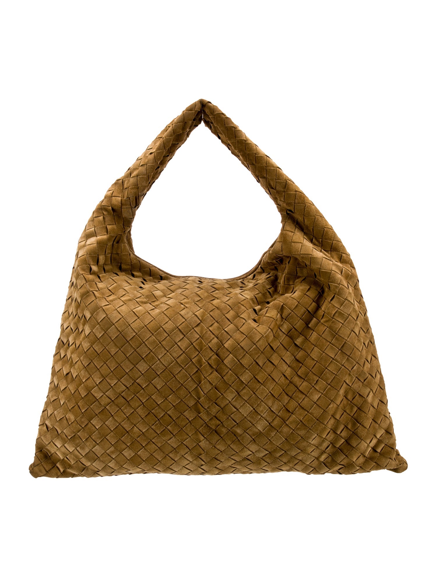 Bottega Veneta Intrecciato Veneta Hobo Large
