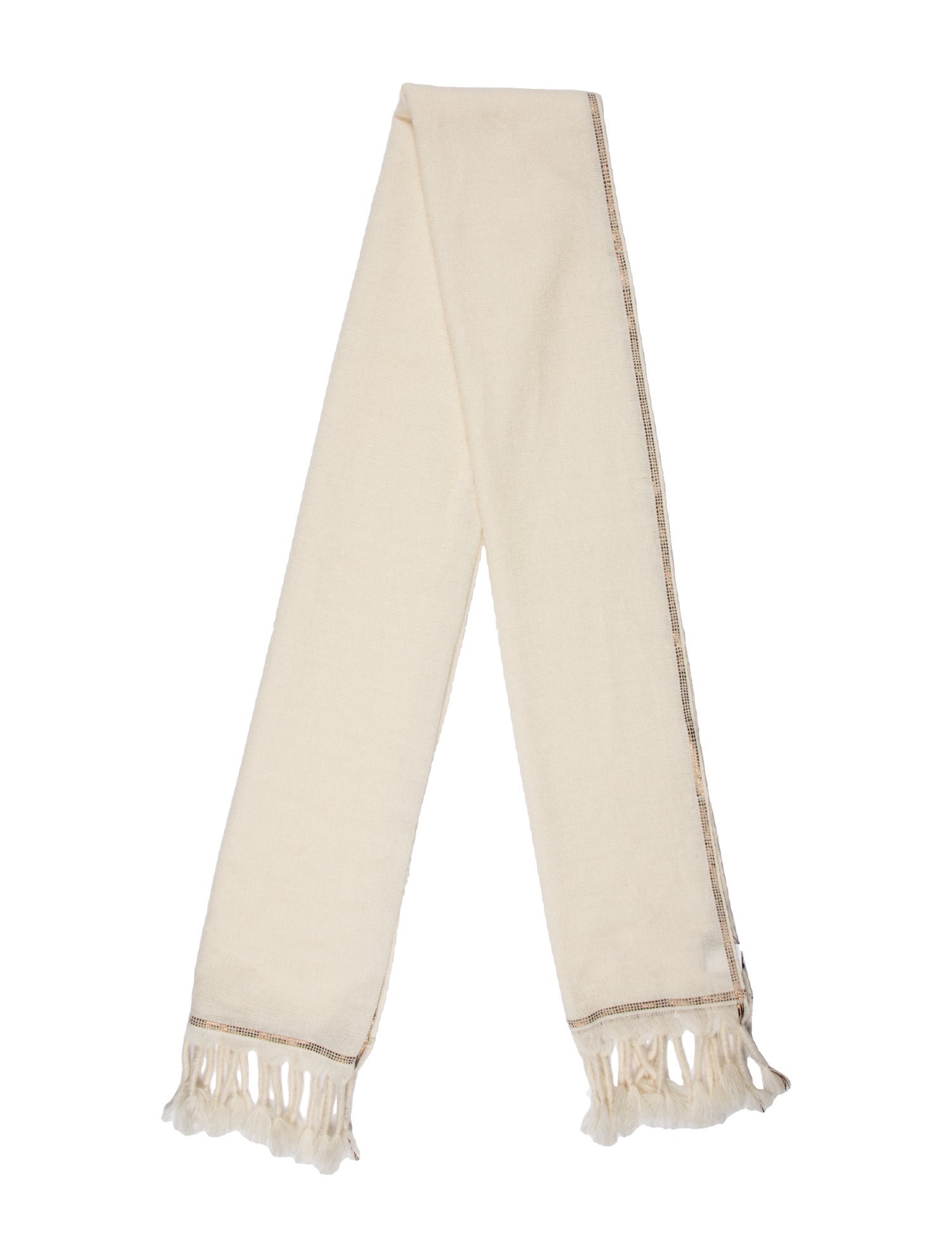 Bottega Veneta Cashmere Scarf w/ Tags