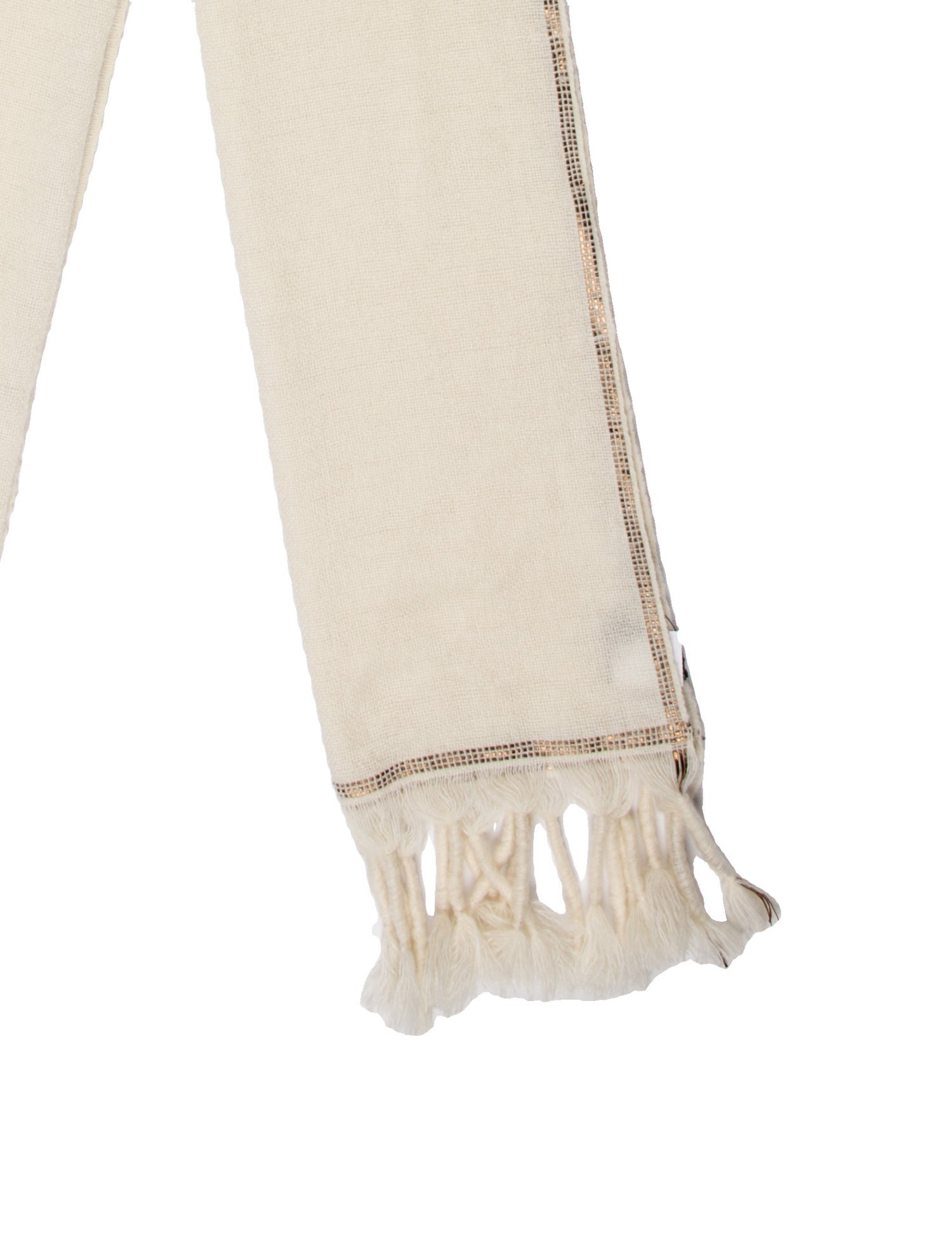 Bottega Veneta Cashmere Scarf w/ Tags