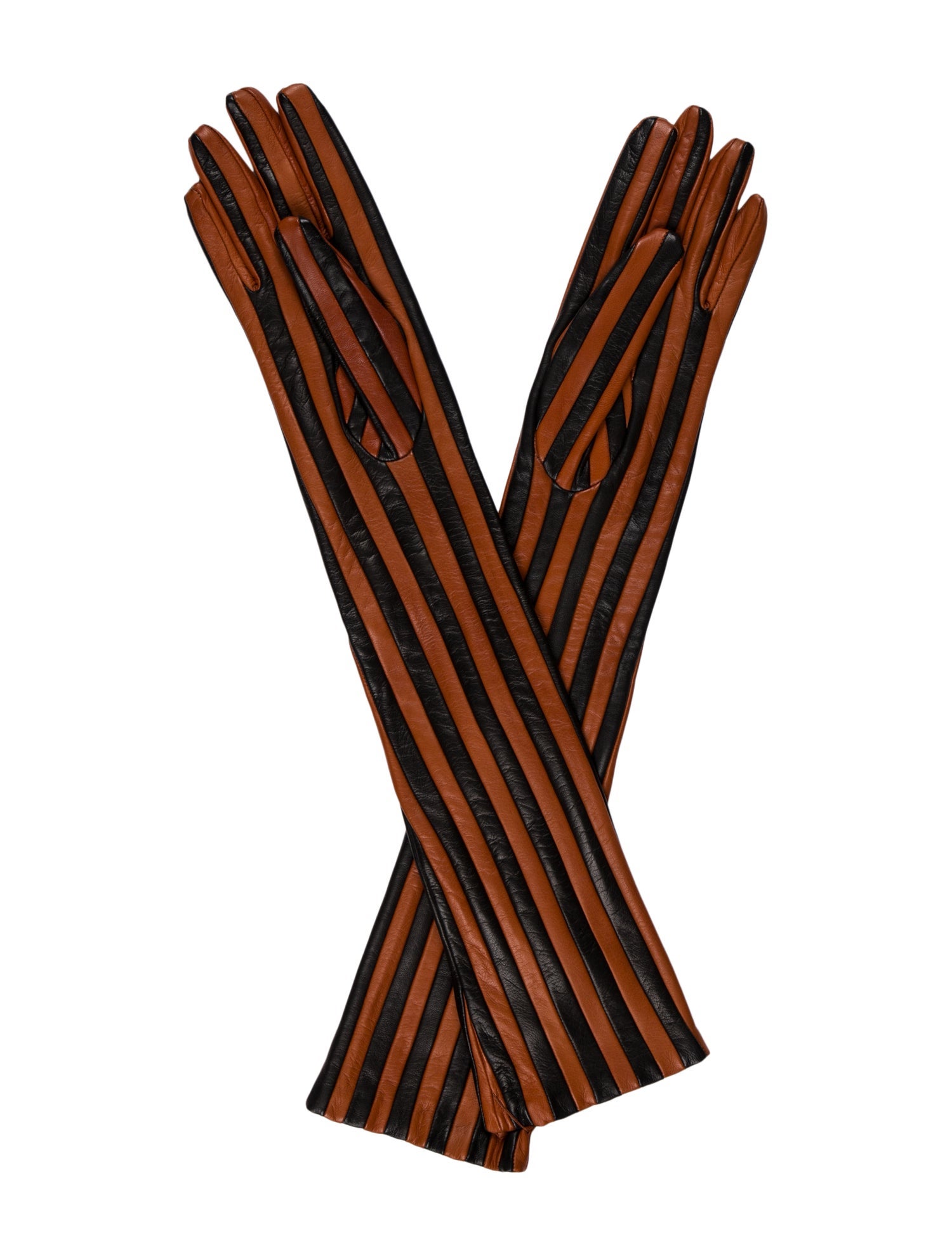 Bottega Veneta Leather Gloves w/ Tags