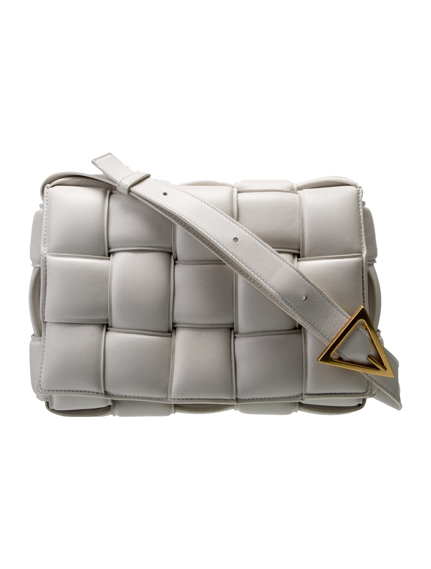 Bottega Veneta Intrecciato Padded Cassette