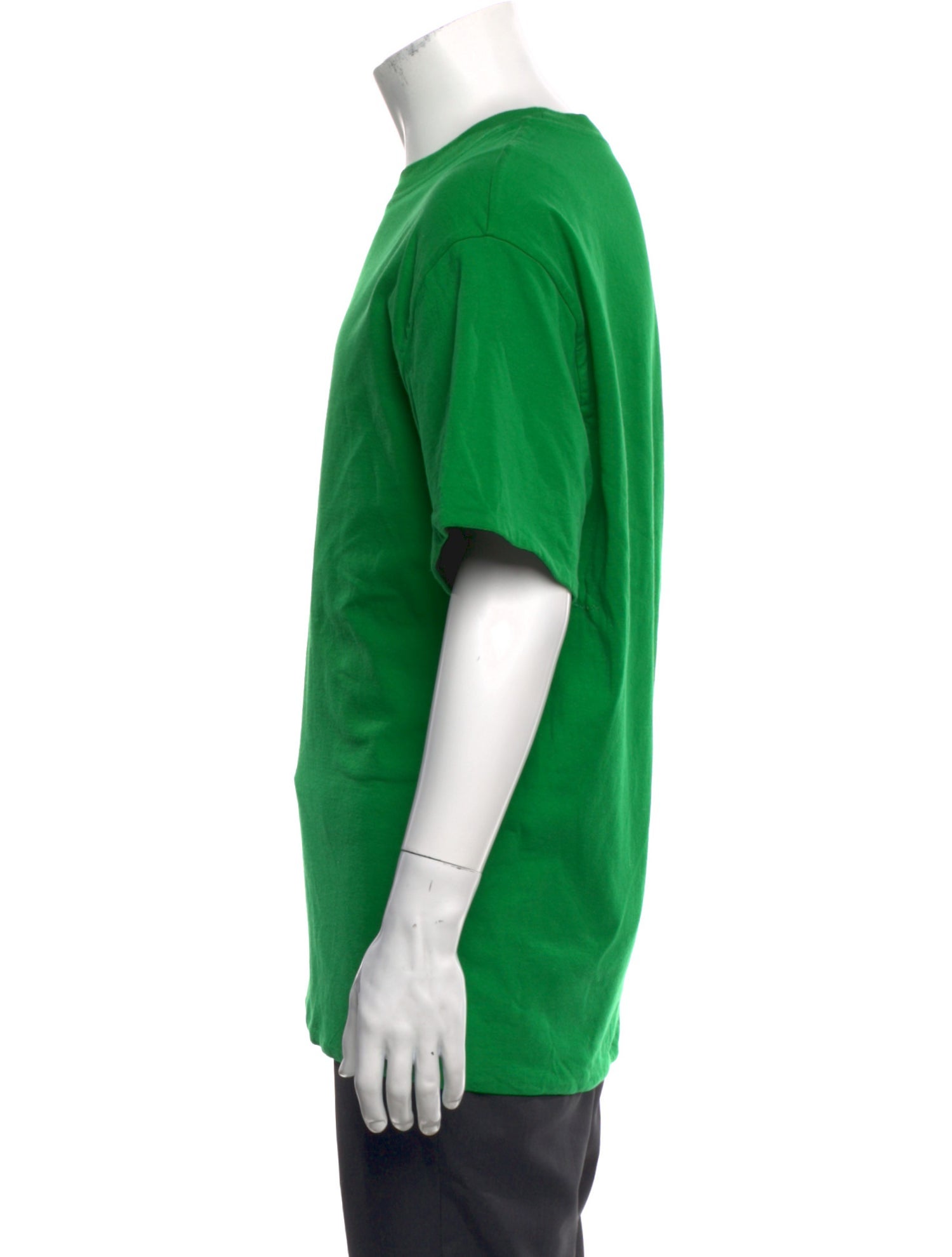 Bottega Veneta Crew Neck Short Sleeve T-Shirt