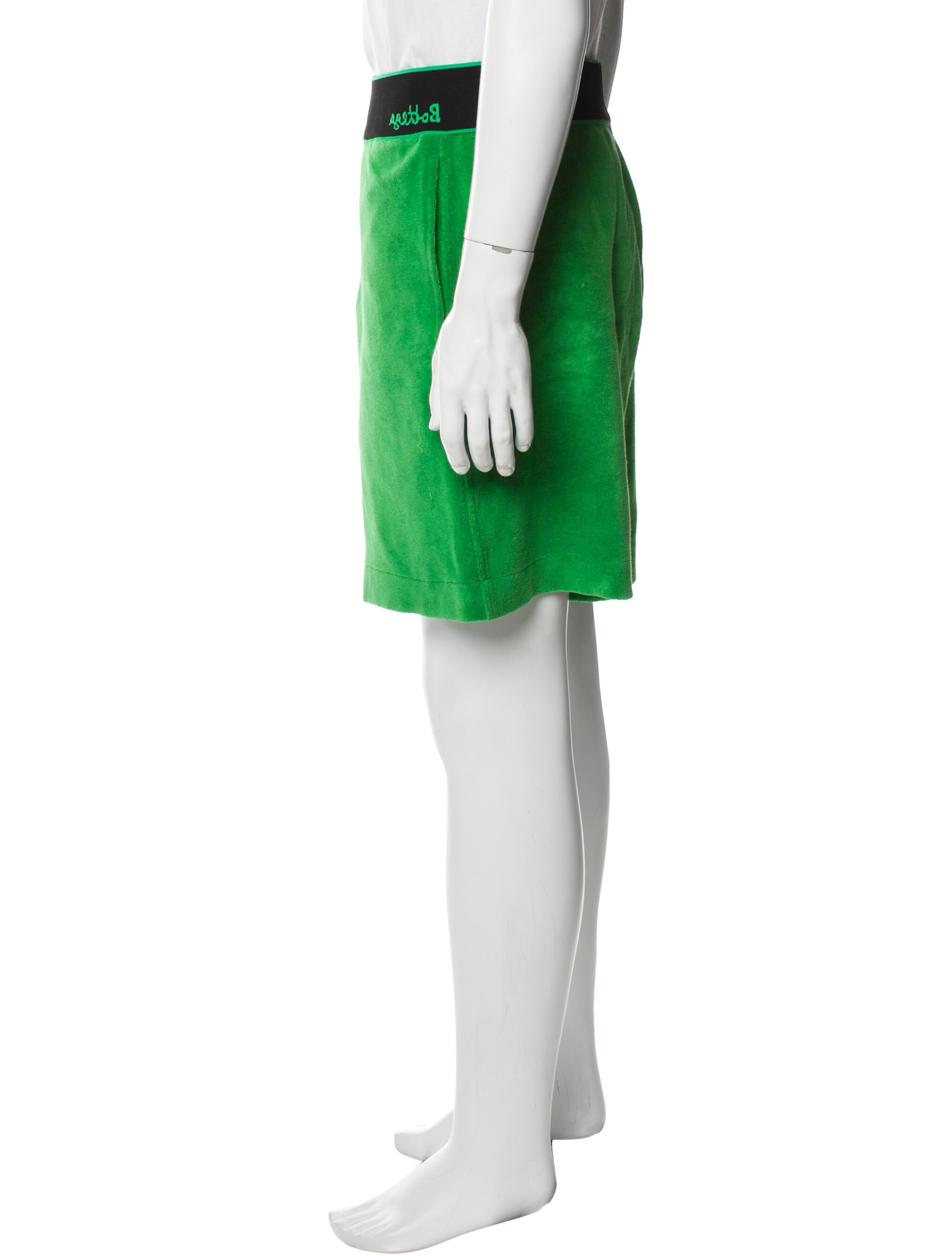 Bottega Veneta Jogger Shorts