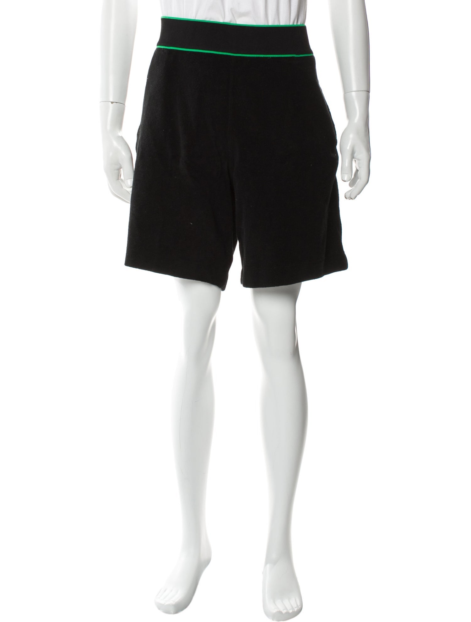 Bottega Veneta Jogger Shorts