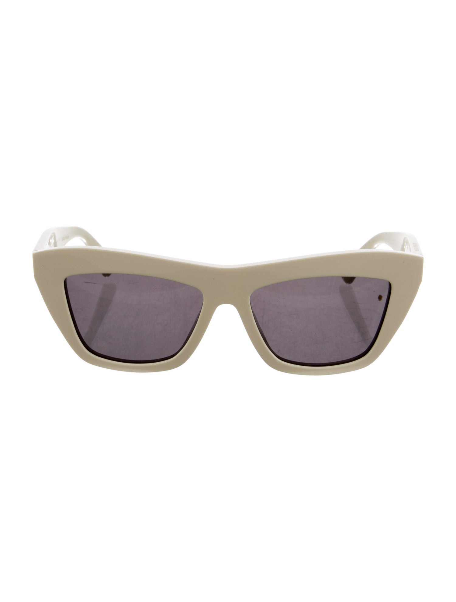 Bottega Veneta Cat-Eye Tinted Sunglasses